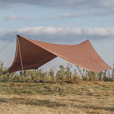 China Hot Sale Camouflage Game Sale Canopy Outdoor Ultraviolet Proof Camping/Picnic Field Sun Tent Shelter Camping Beach Tent Sun Shelter Cheap for sale