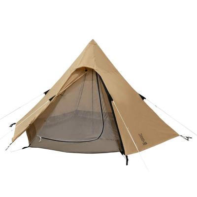 China Indian Camouflage/Field Double Layer Game Tents Party Tents For Outdoor Events for sale