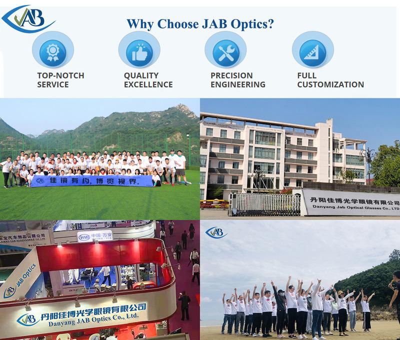 Verified China supplier - Danyang Jab Optics Co., Ltd.