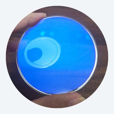 China Cr39 Single Eyeglass Cr39 Single Blue White Blue Ophthalmic Prescription Resin Resin Lens Cr39 ASP Eyeglass Lenses Cutting Hmc Lenses Monocle Clear Vision Lens for sale