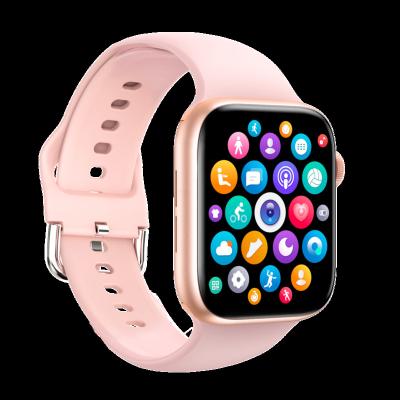 China Dropshipping Touch Screen 2022 Best Sell 1.72 Inch Resolution Heart Rate Nk 03 Touch Screen Calculator Smart Wrist Watch for sale