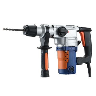 China 26mm CE 3-IN-1 GS Certificate Factory OEM For Industrial Electric Rotary Hammer Drills 36mm for sale