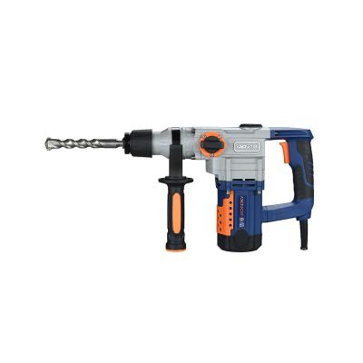 China New high-performance type aluminum full clutch electric rotary hammer drills safty for sale