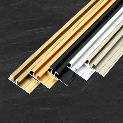 China Modern Protective Various Color Metal Aluminum Decorative Junction Panel for sale