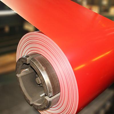 China Forms Color Prepainted Galvanized ral Coated Steel Coil Prepainted Galvanized Coated 3009 Coil Colors for sale