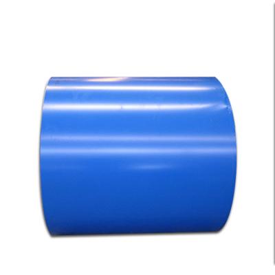 China Forms ral9009 color galvanized steel coil 5016 ral color coated steel coil color coated coils for sale