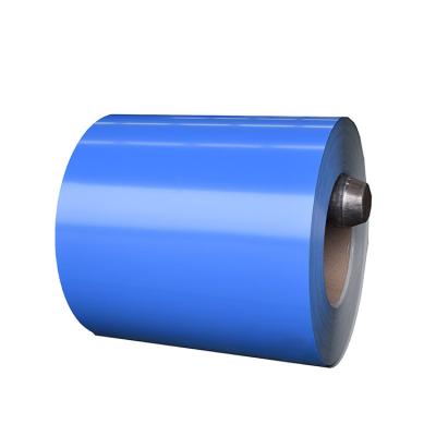 China Forms 5016 ral color coated steel coil Prepainted galvanized coil color coils ppgi for sale