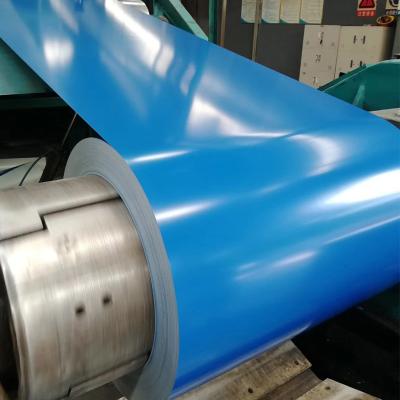 China Forms 5016 ral color coated steel coil precoat color coated zinc coil coated galvanized steel for sale