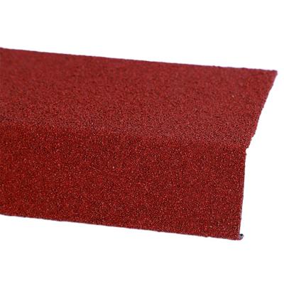 China Different Type Coated Steel Stone Roof Tile Accessories Houseboat Panel Cover Accessories Environment Friendly for sale