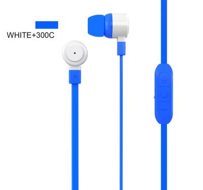 China In-ear in ear earphone with microphone for sale