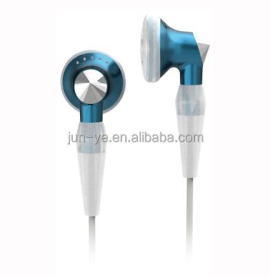 China hot selling In-ear in ear matel earphone headset with MIC for ps4 mobile for sale