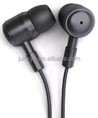 China Mini in ear Metal wholesale in-ear earphone with wired for sale