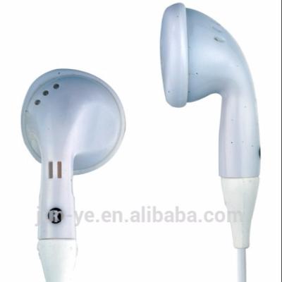 China cheap plastic earphone In-ear Earbuds made in China for sale