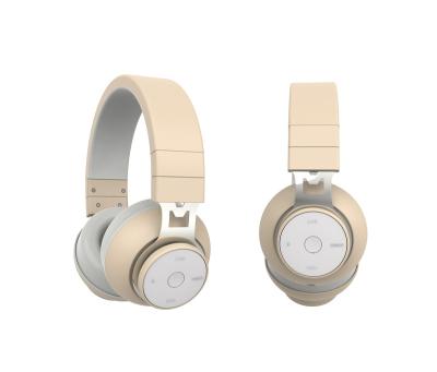 China Wireless Headset Noise Canceling Wireless Earphone OEM Wireless Headband Earphone for sale