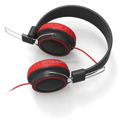 China Headband Customized OEM Earphone Beats With Microphone For PC / Mobile Phone for sale