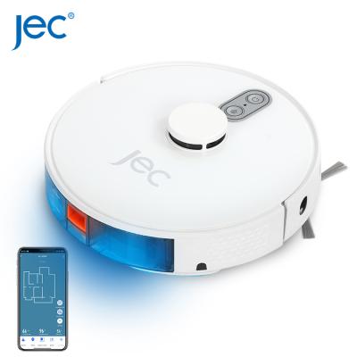 China 2021 WIFI APP Control Smart Robot Vacuum Cleaner With APP Control Bestselling Sweeping Robot Home Use Electric Smart Robot Floor Cleaner With UV for sale