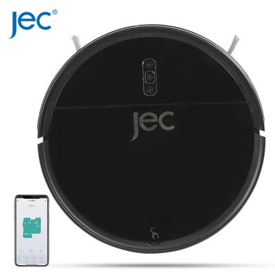 China WIFI APP control Jinling smart robot vacuum cleaner laser with tank smart electric clean robot automatic water cleaner wifi for sale