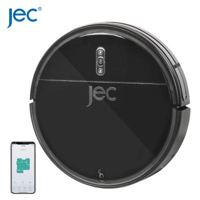 China Household Hot Selling Recharging Robot Vacuum Cleaner OEM 2600Pa Automatic Suction 3 in 1 Wet and Dry Vacuum Cleaner with APP WIFI Control for sale