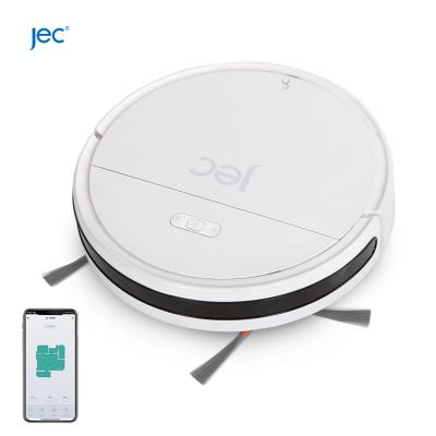 China WIFI APP Home Control WIFI Smart Vacuum Cleaner System Controls Intelligent Block Intelligent Anti Robot System With Self Charging for sale