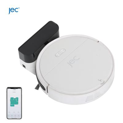 China Smart Control Smart Floor Cleaner APP WIFI Automatic Sweeping Robot Vacuum Cleaner Mopping Mopping Mopping Mopping Mopping for sale