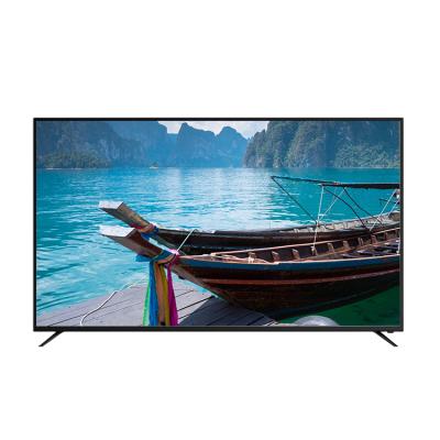 China Home Hotel TV 65inch Home Led TV System Universal Smart Android Television for sale