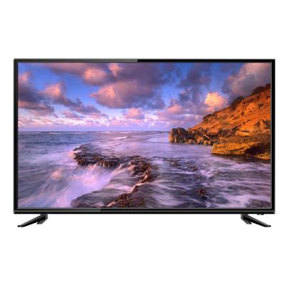 China Hot Sale Hotel TV 50 55 Inches Digital Smart DVB-T Model UHD 4k LED TV for sale