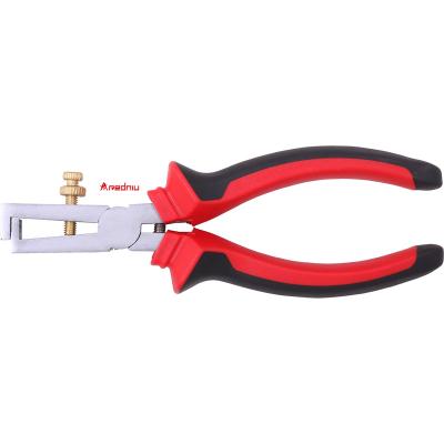 China MULTI FUNCTIONAL High Quality Cable Cutting Diagonal Pliers Hardware Hand Tools for sale