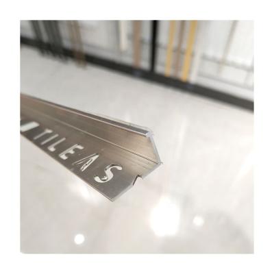 China Metal constmart extruded aluminum hardware and tile trims profile for led strip for sale