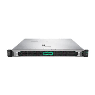 China HPE Proliant DL360Gen10 4214R 1P 32G P408i-a NC 8SFF 500W PS Service HPE DL360G10 for sale