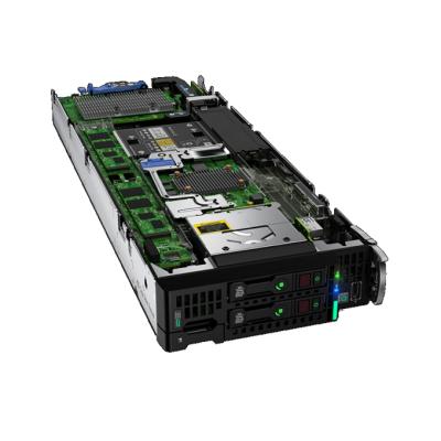 China New and Original Half-height/6128/32G/HPE BL460c Gen10 Blade Server HPE BL460c for sale