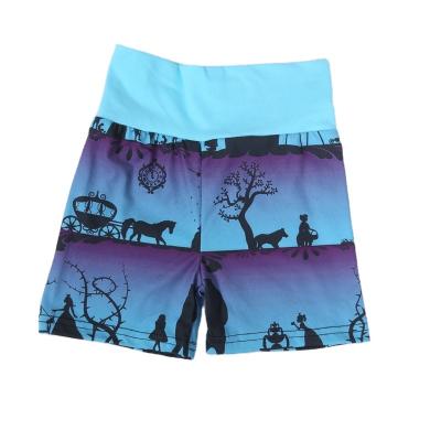 China Quick-Drying Breathable Baby Boy Shorts Summer Blue Beach Pants Kids Fashion Kids Halloween Abbreviations for sale