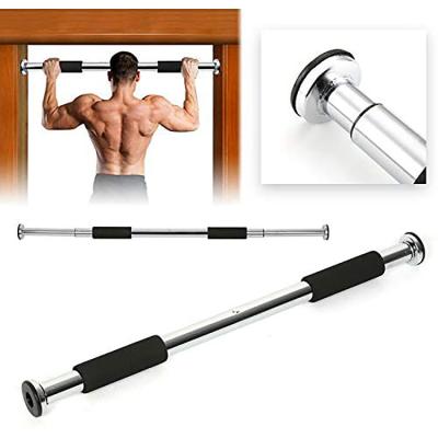 China Custom Waterproof Portable Home Fitness Exercise Adjustable Door Wall Pull Up Bar for sale