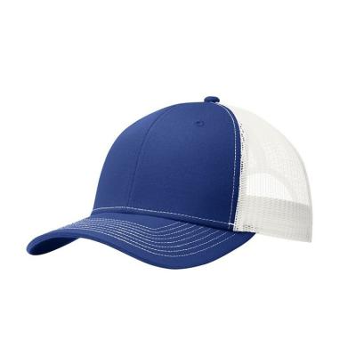 China Wholesale COMMON Mesh Back six panel split trucker hat custom made baseball caps for giveaway gift for sale