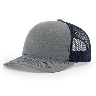 China COMMON Style Logo High Quality Hat Maker Stylish Top Stylish Custom Made Baseball Cap With Mesh Back for sale