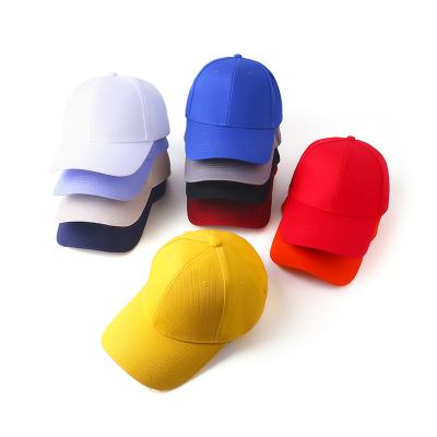 China JOINT Custom High Quality Embroidery Sports Baseball Cap Cotton Logo Acceptable 100% Sports Hat Adult for sale