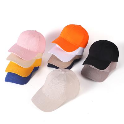 China JOINT Custom High Quality Embroidery Sports Baseball Cap Cotton Logo Acceptable 100% Sports Hat Adult for sale