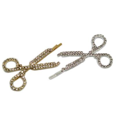 China New Fashion Party Hair Clip Hair Decoration Accessories Women Girls Bling Pearl Hair Pins Korean Pearl Hairpins for sale