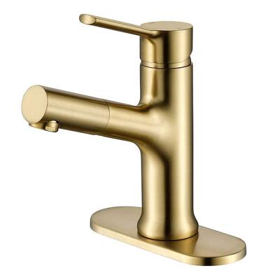 China Metered Faucets Wholesale Taps Hand Sink Bathroom Faucet for sale