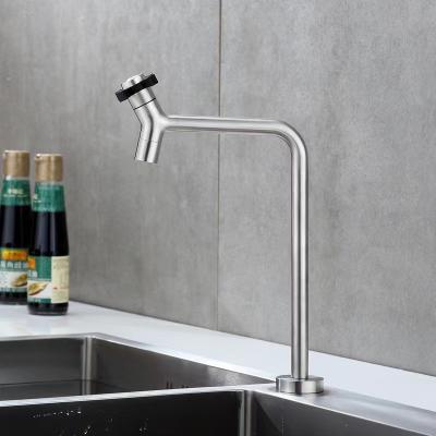 China Modern Fashion Sink Cold Water Taps Faucet Kitchen Cold Water Faucet for sale