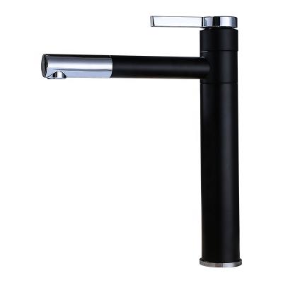 China Hot and Cold Water Basin Faucet Faucets Metered Faucets New Design for sale