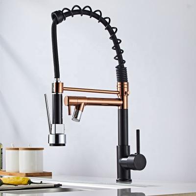 China Without Slide Bar Faucets Mixer Sink Faucet Professional Kitchen for sale