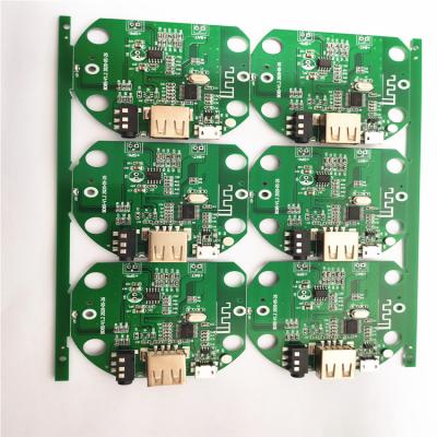 China Reasonable Price Shenzhen Automotive PCB Circuit Board Devices And PCBA Assembly Prototypes Supplier for sale