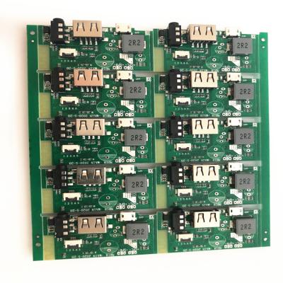 China Professional FR4 TG130 PCB Assembly and PCBA Manufacturer Service in Shenzhen for sale