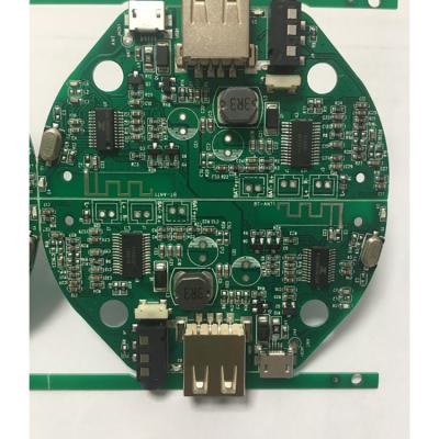 China Professional FR4 TG130 PCB Circuit Board Production and DIP SMT Assembly Service in Shenzhen for sale