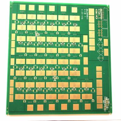 China Hot Selling Customized FR4 TG140 Electronic PCB FR4 94v0 Printed Circuit Board And Assembly Supplier for sale