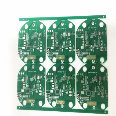 China FR4 TG170 PCBA High Precision Shenzhen Door Control PCB Board Factory for sale