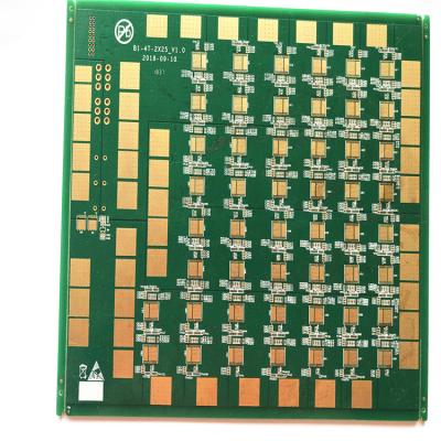 China FR4 TG140 Mobile Phone 94v0 PCB Board And PCBA Assembly Manufacturer for sale