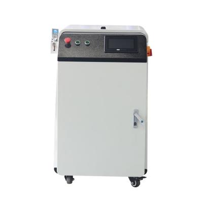 China Hotels Laser Welding Machine / Metal Handheld Stainless Steel Welding Machine for sale