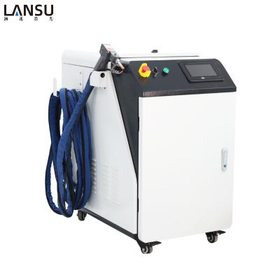 China High Precision Hotels Laser Welding Machine 500W Integrated Lazer Welding Machine Hand Held Welding Machine for sale