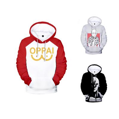 China Anti-Wrinkle 26 Styles A Punch Wholesale Hoodies Printed Casual Hooded Sweatshirt for sale